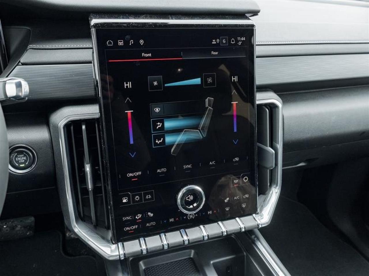 2026 GMC Acadia ELEVATION Photo