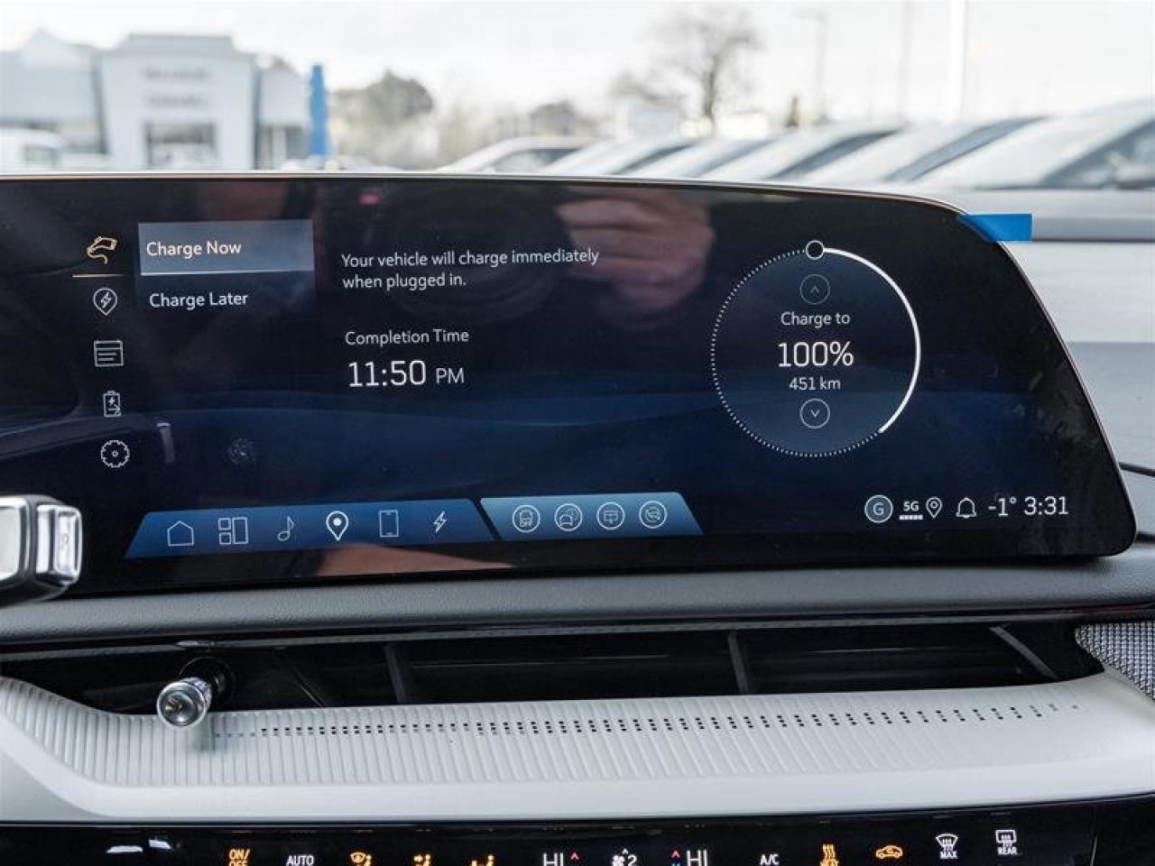 2026 Cadillac OPTIQ Luxury Photo