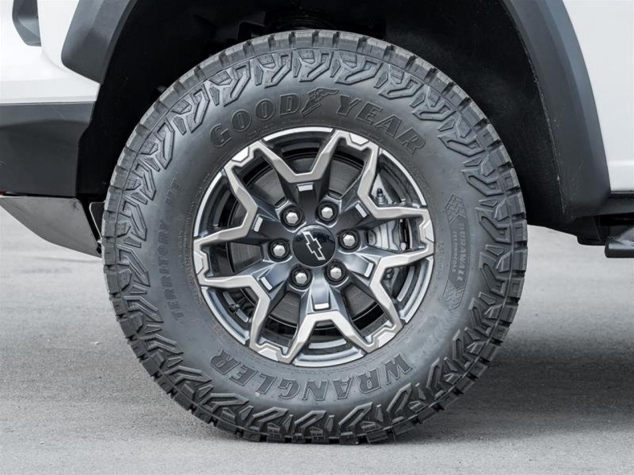 2026 Chevrolet Colorado ZR2 Photo