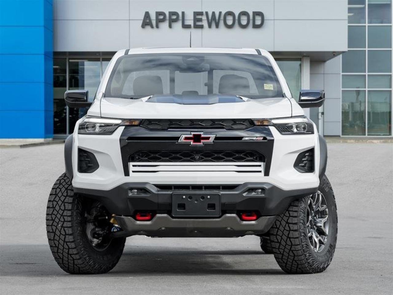 2026 Chevrolet Colorado ZR2 Photo
