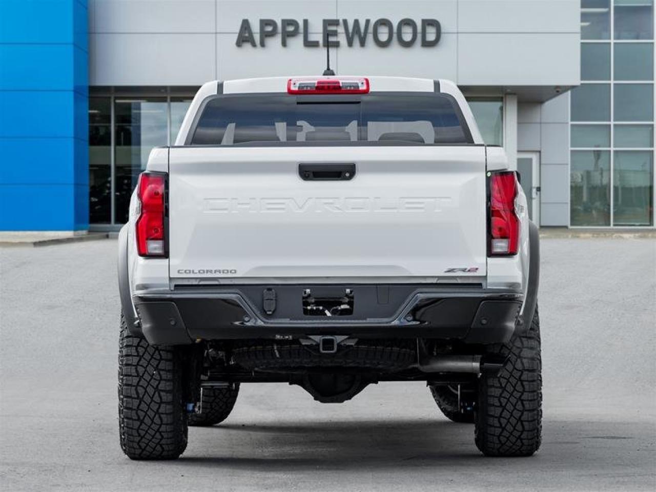 2026 Chevrolet Colorado ZR2 Photo