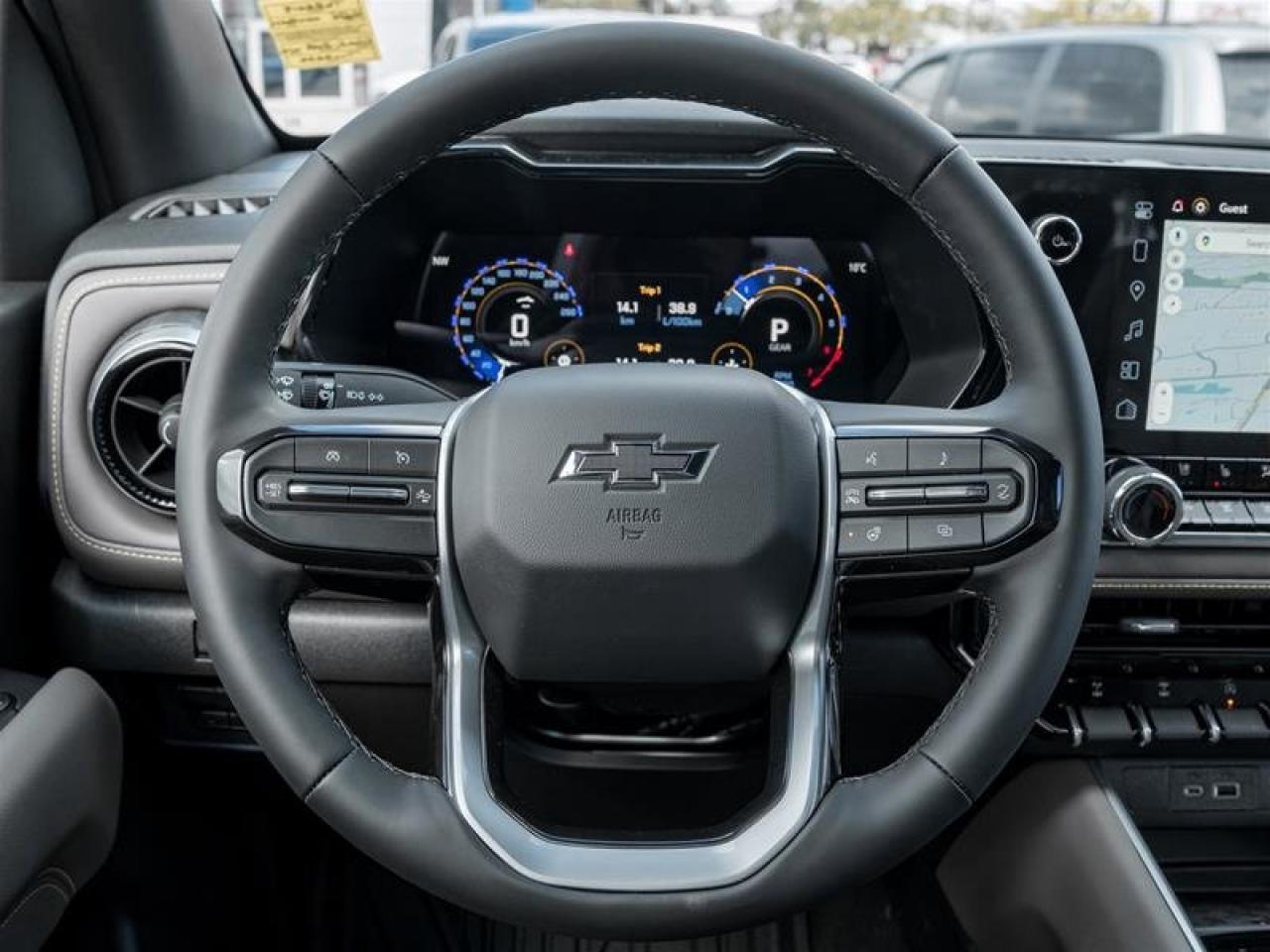 2026 Chevrolet Colorado ZR2 Photo