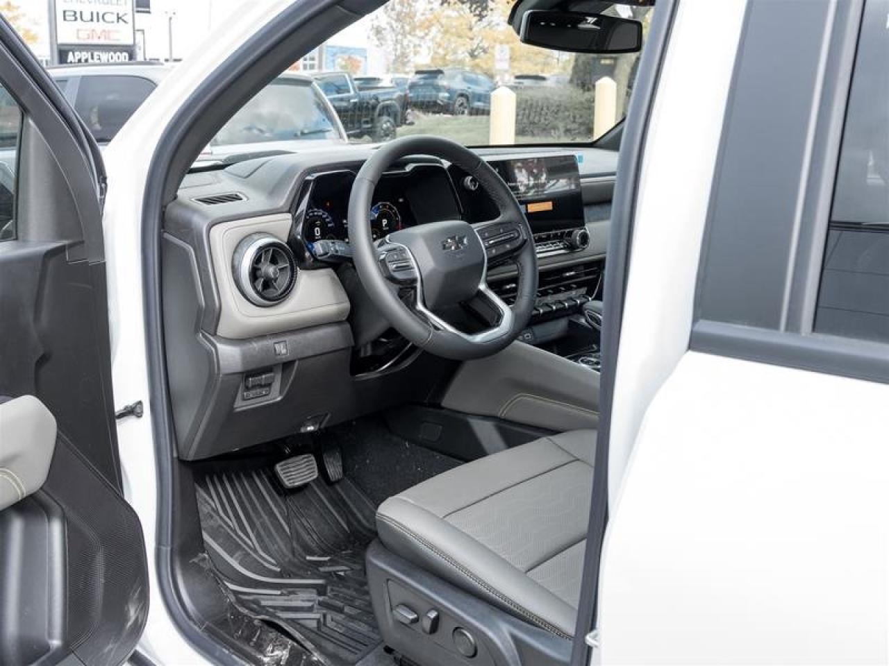 2026 Chevrolet Colorado ZR2 Photo