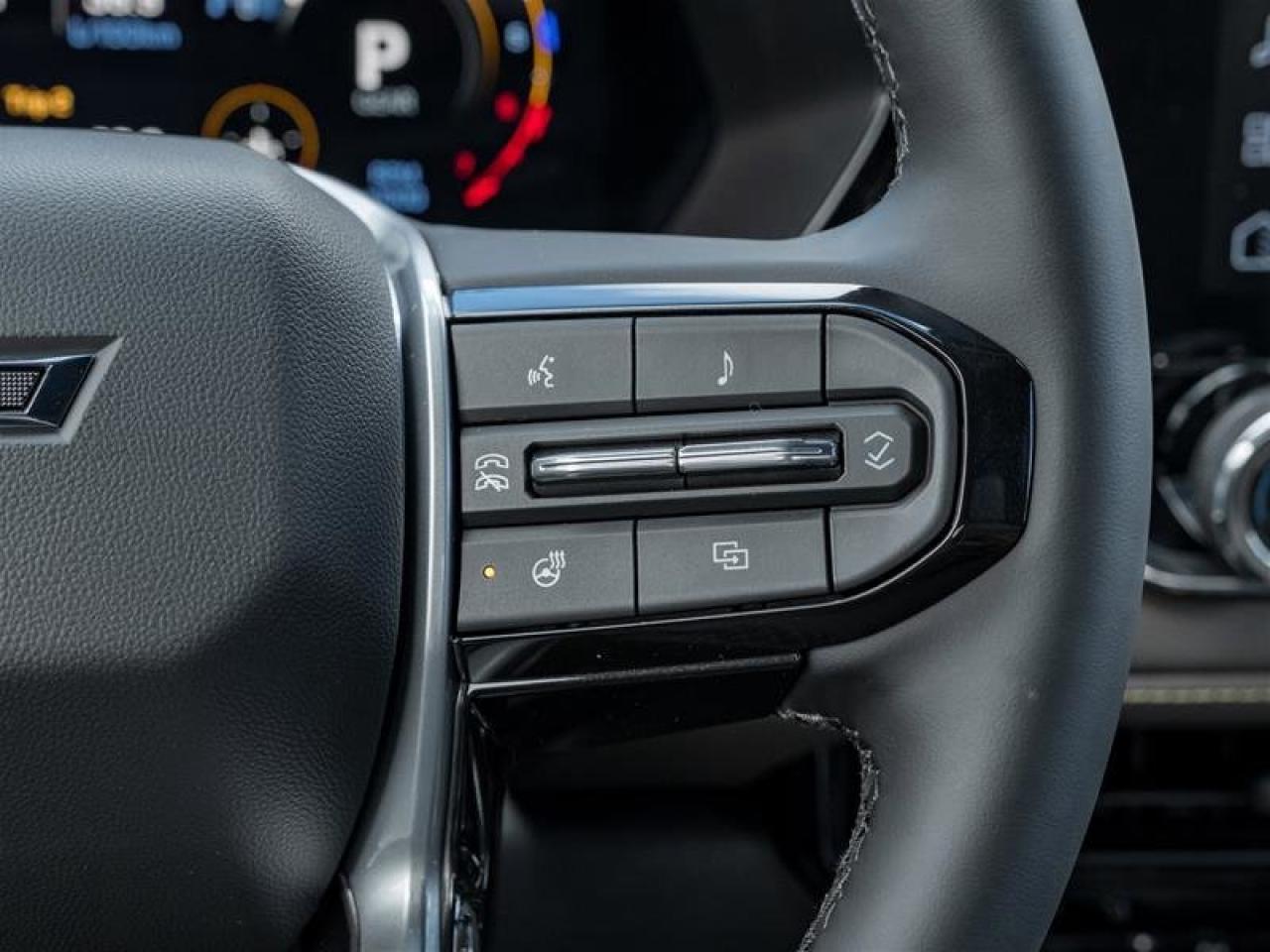 2026 Chevrolet Colorado ZR2 Photo