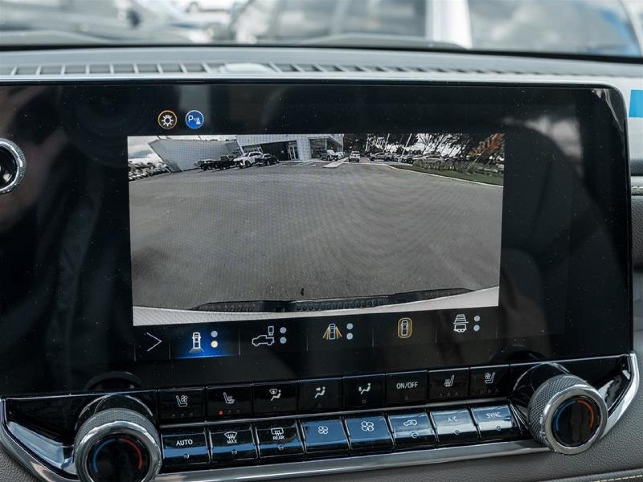 2026 Chevrolet Colorado ZR2 Photo