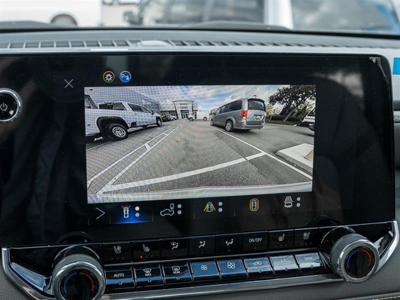 2026 Chevrolet Colorado ZR2 Photo