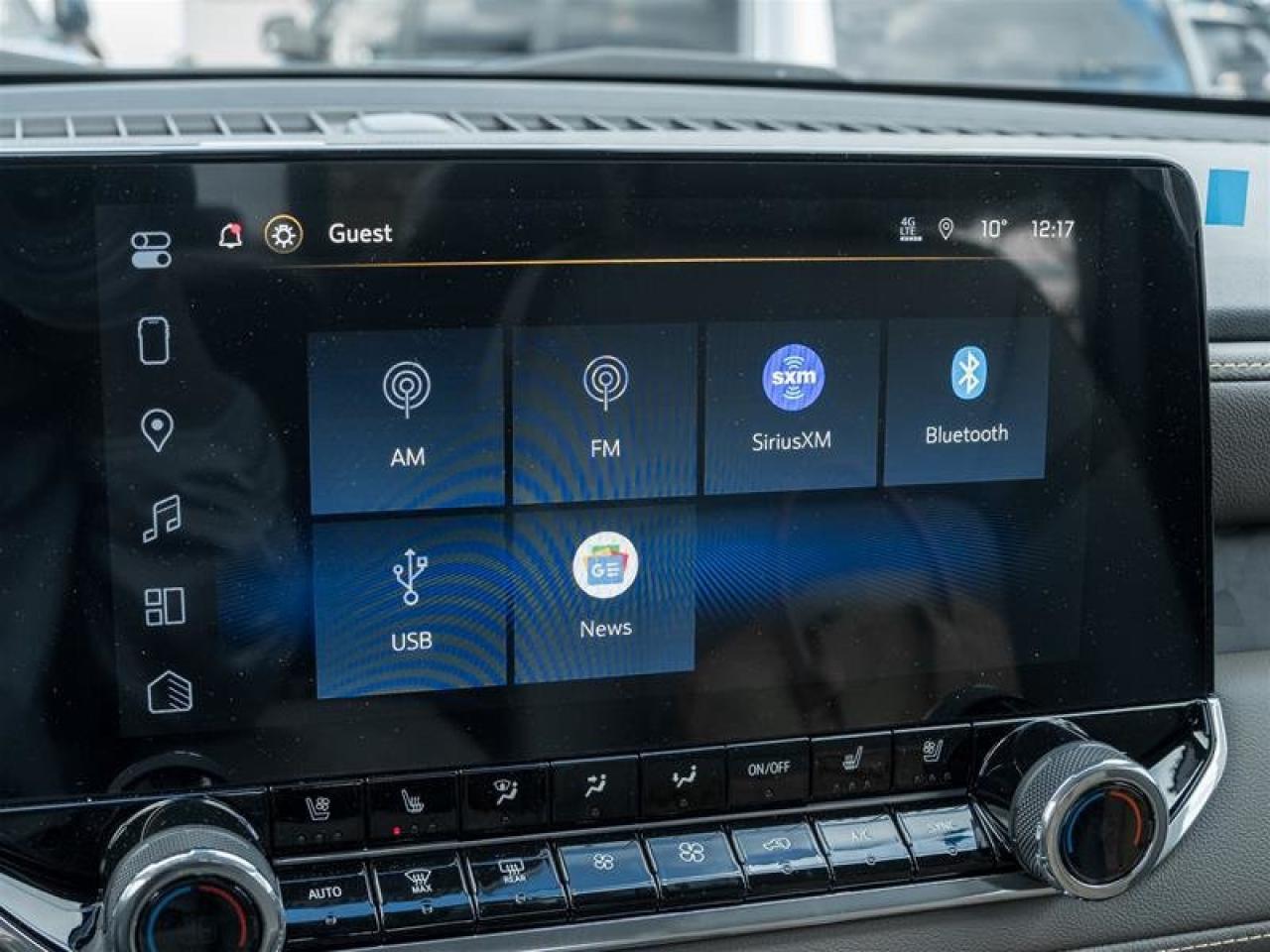 2026 Chevrolet Colorado ZR2 Photo