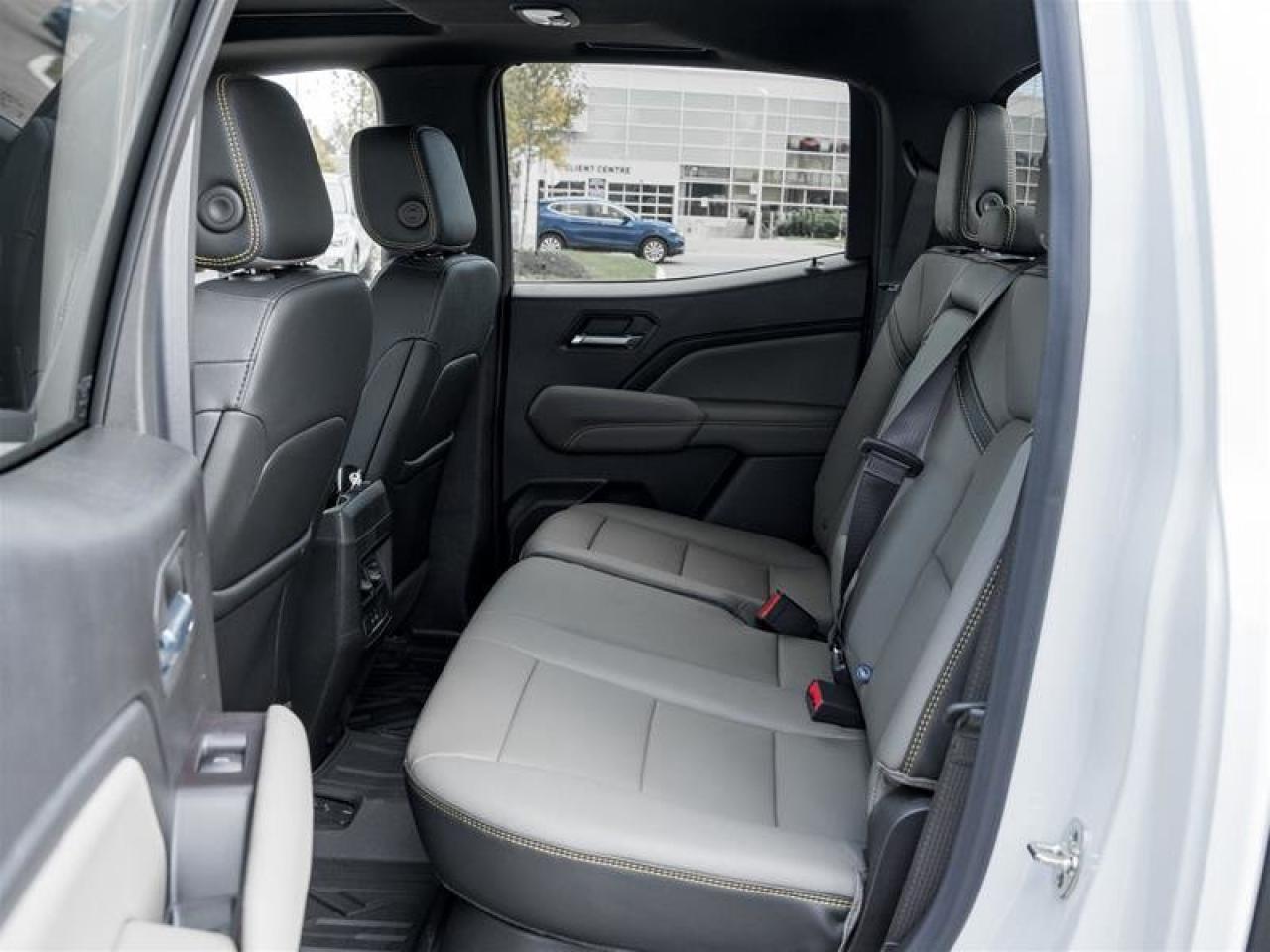 2026 Chevrolet Colorado ZR2 Photo