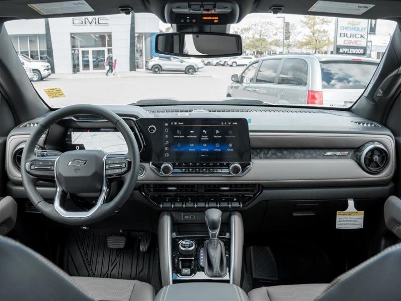 2026 Chevrolet Colorado ZR2 Photo