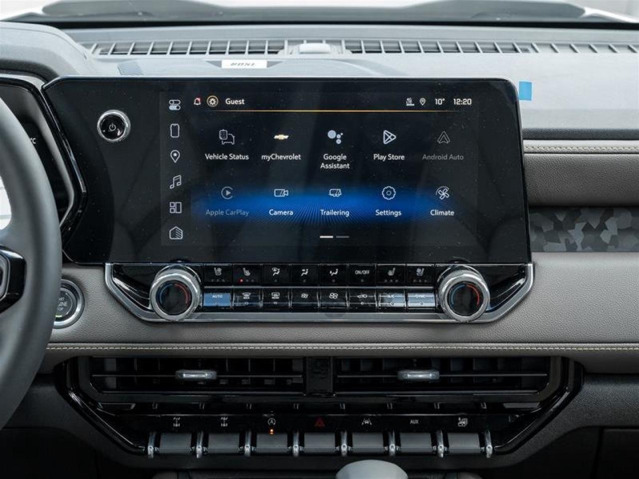 2026 Chevrolet Colorado ZR2 Photo