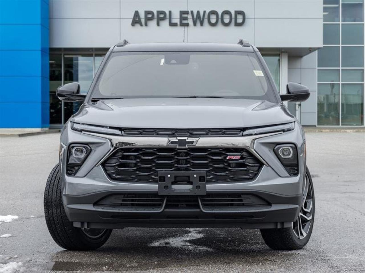 2026 Chevrolet TrailBlazer RS Photo