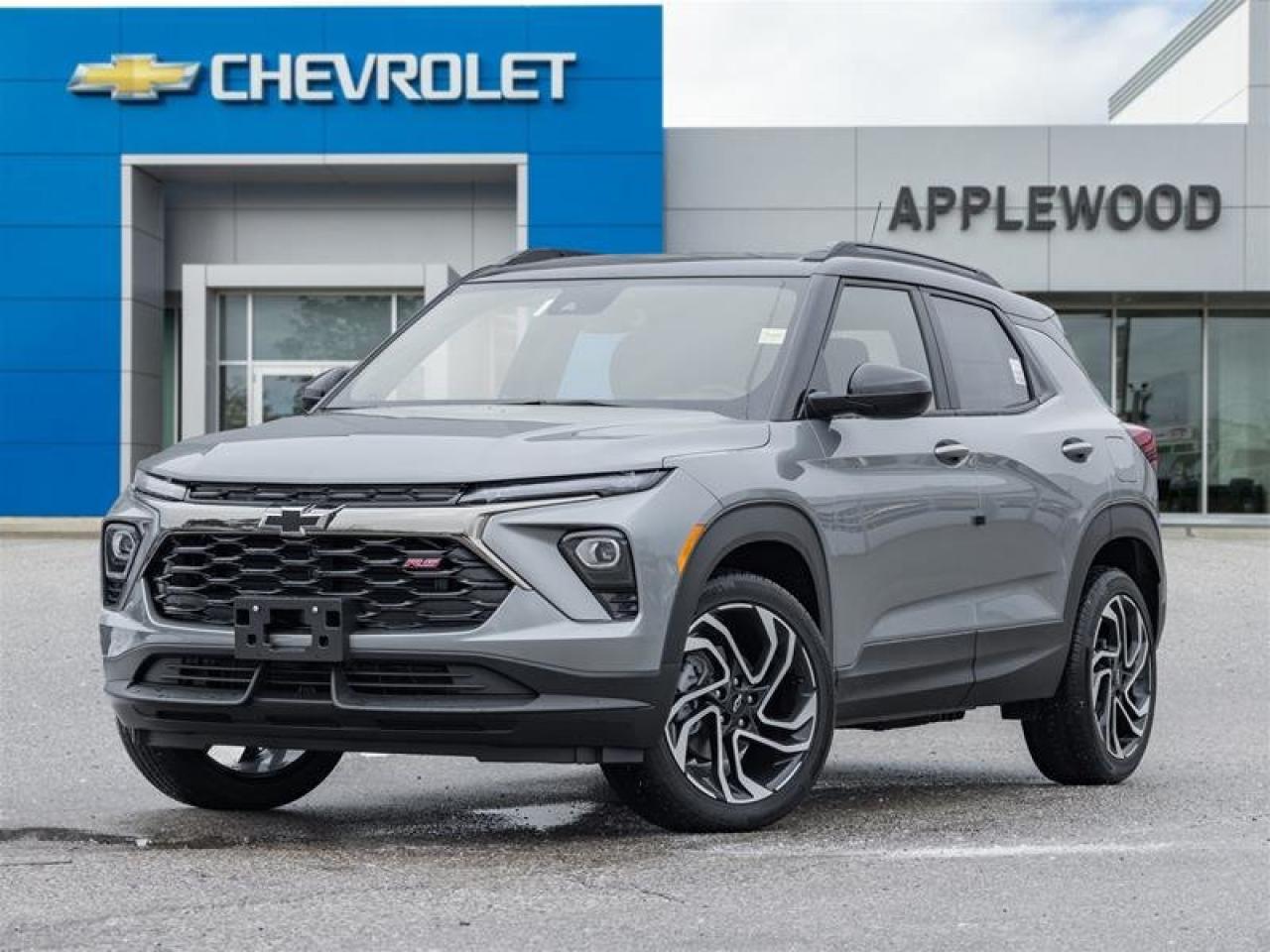 2026 Chevrolet TrailBlazer RS Photo