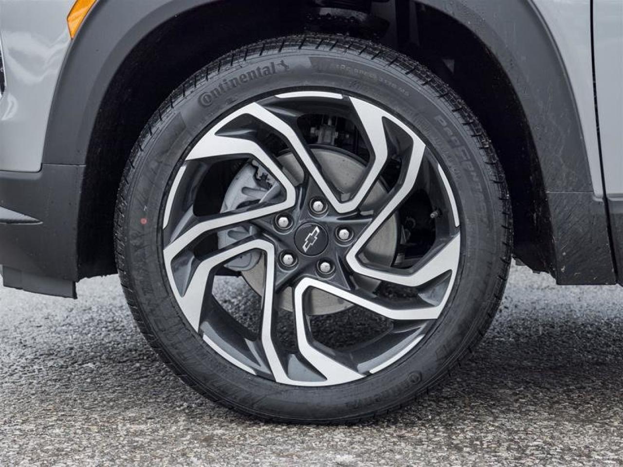 2026 Chevrolet TrailBlazer RS Photo