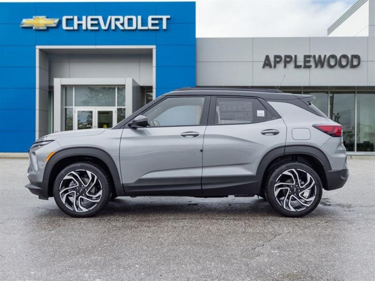 2026 Chevrolet TrailBlazer RS Photo