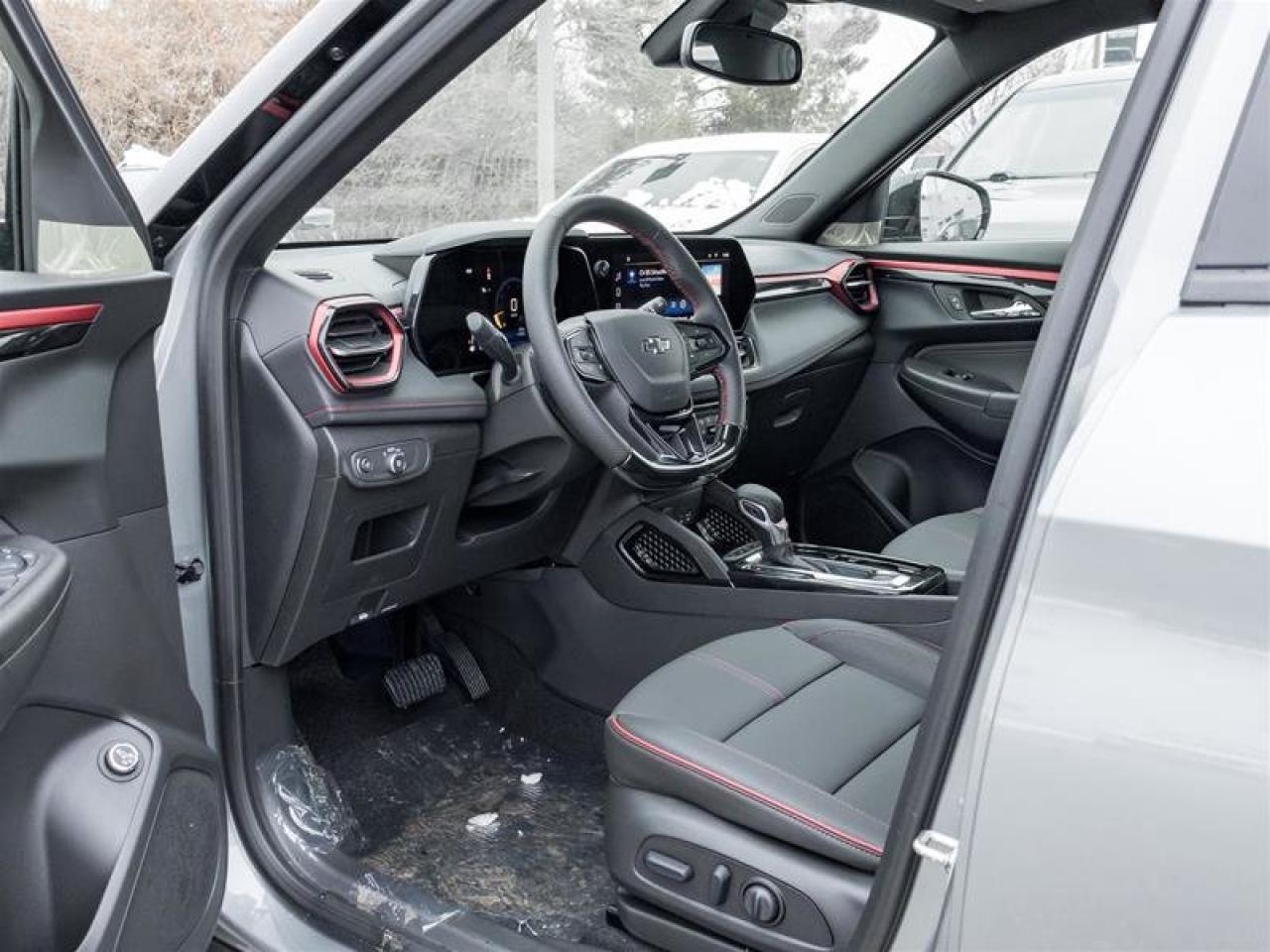 2026 Chevrolet TrailBlazer RS Photo