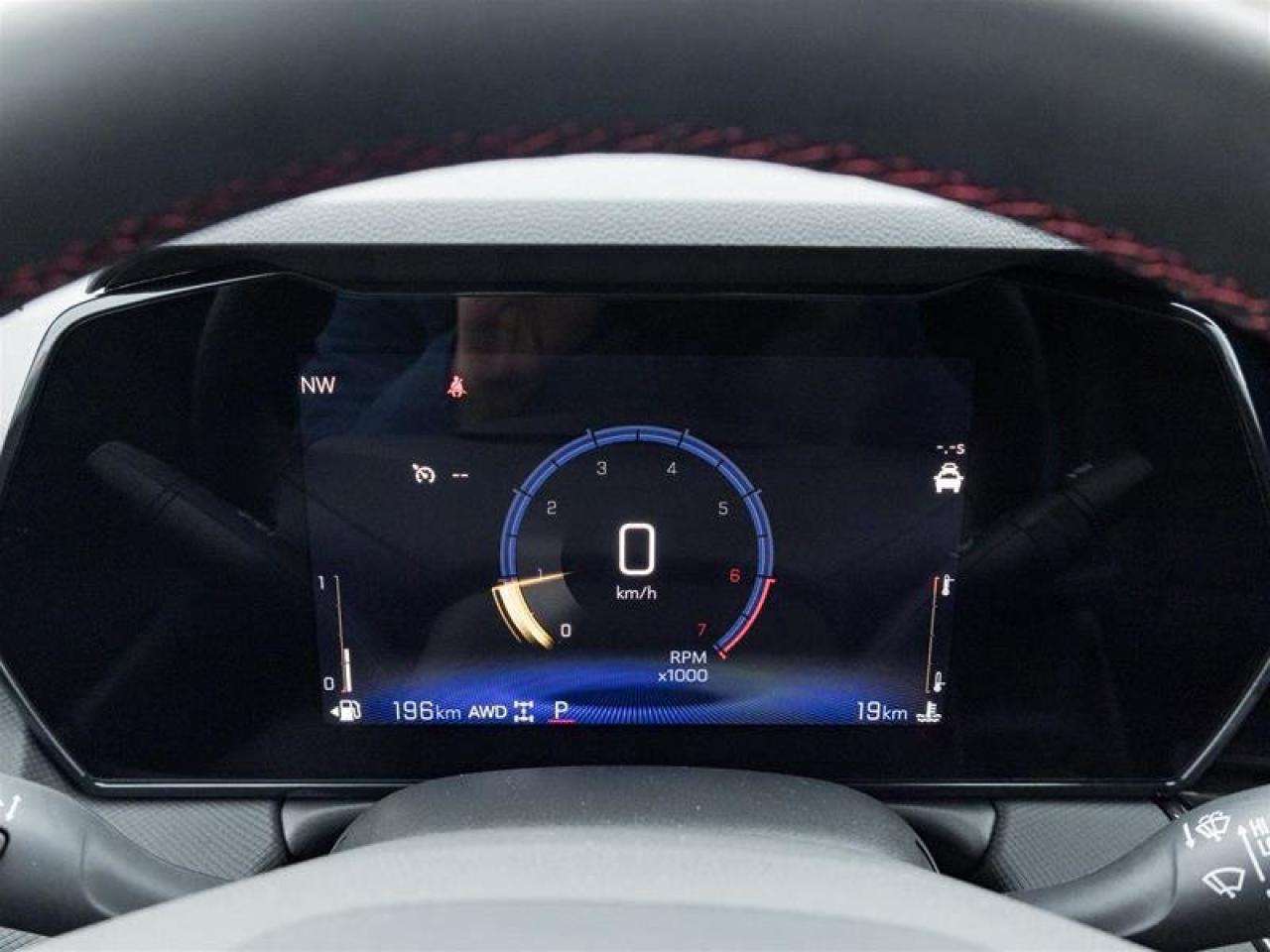 2026 Chevrolet TrailBlazer RS Photo