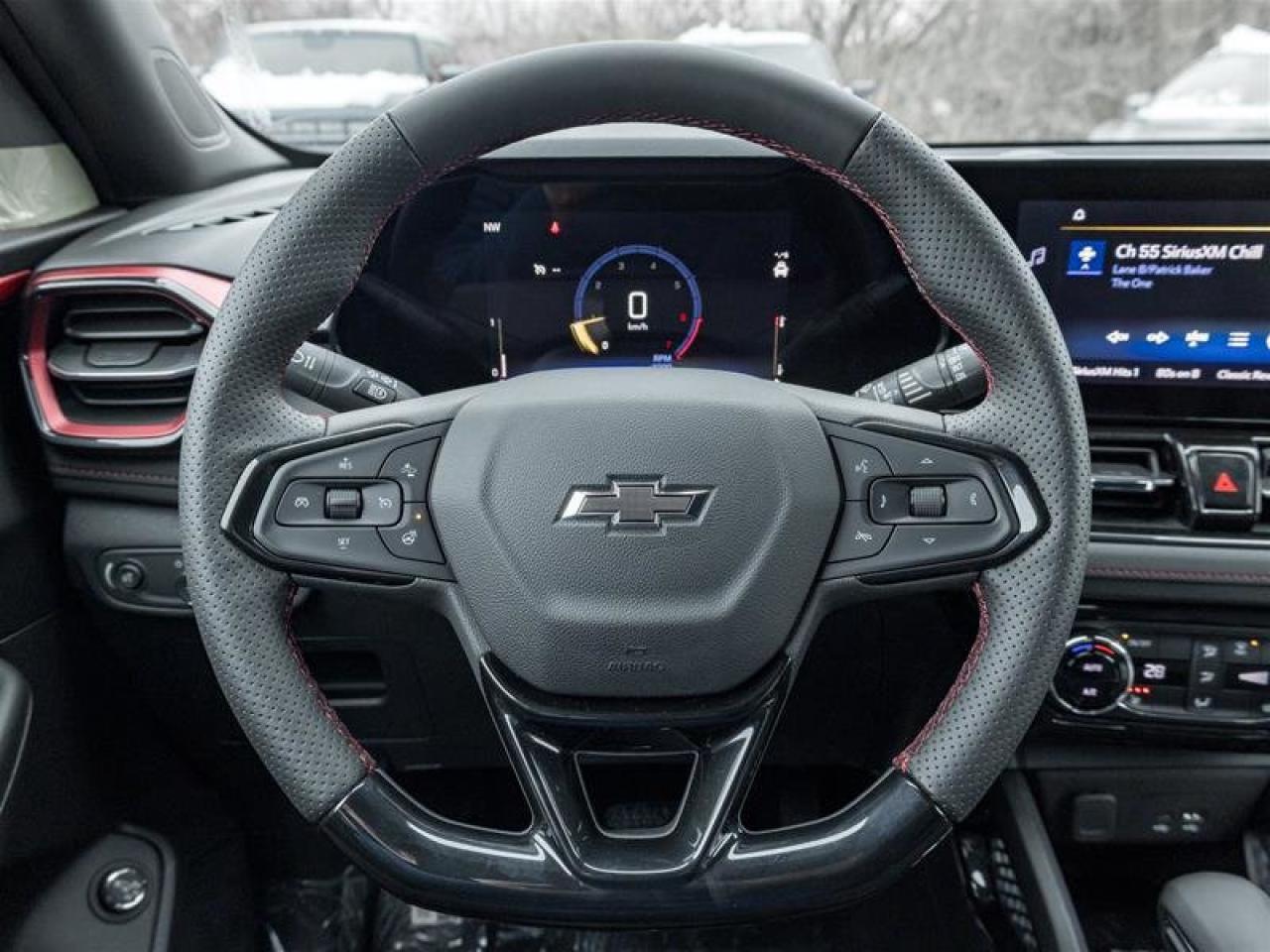 2026 Chevrolet TrailBlazer RS Photo