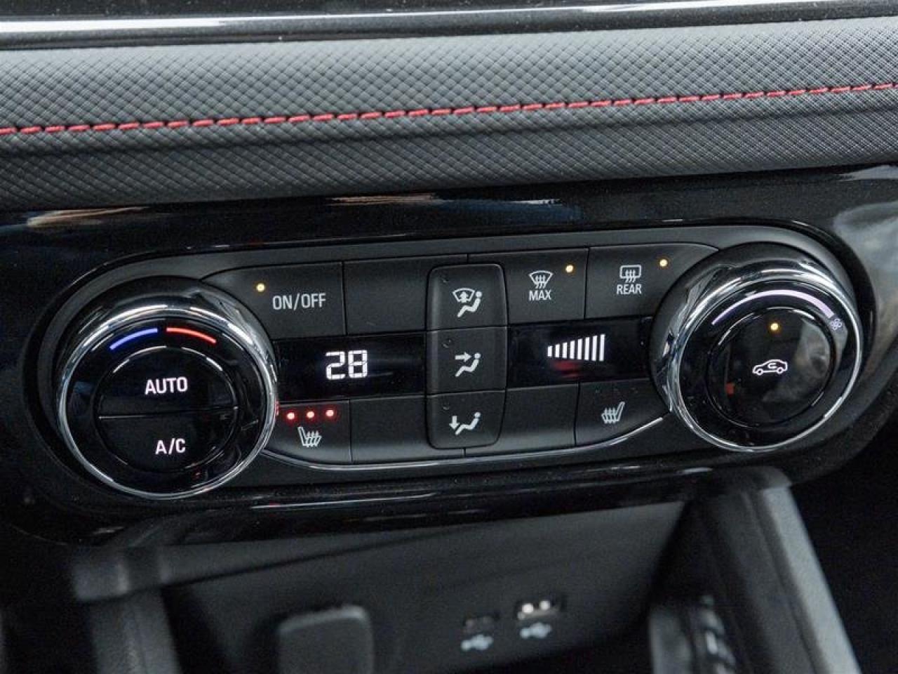 2026 Chevrolet TrailBlazer RS Photo