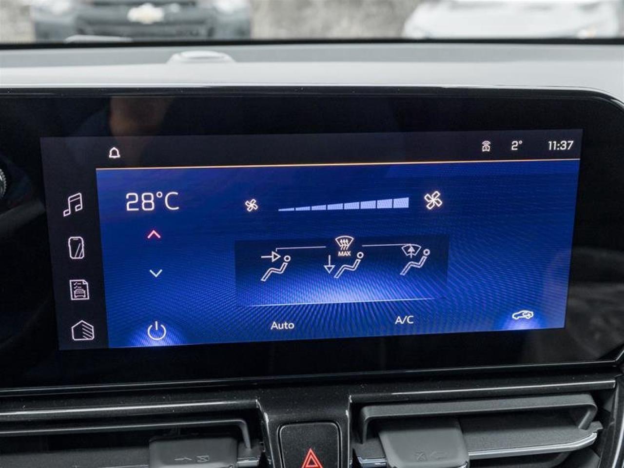 2026 Chevrolet TrailBlazer RS Photo