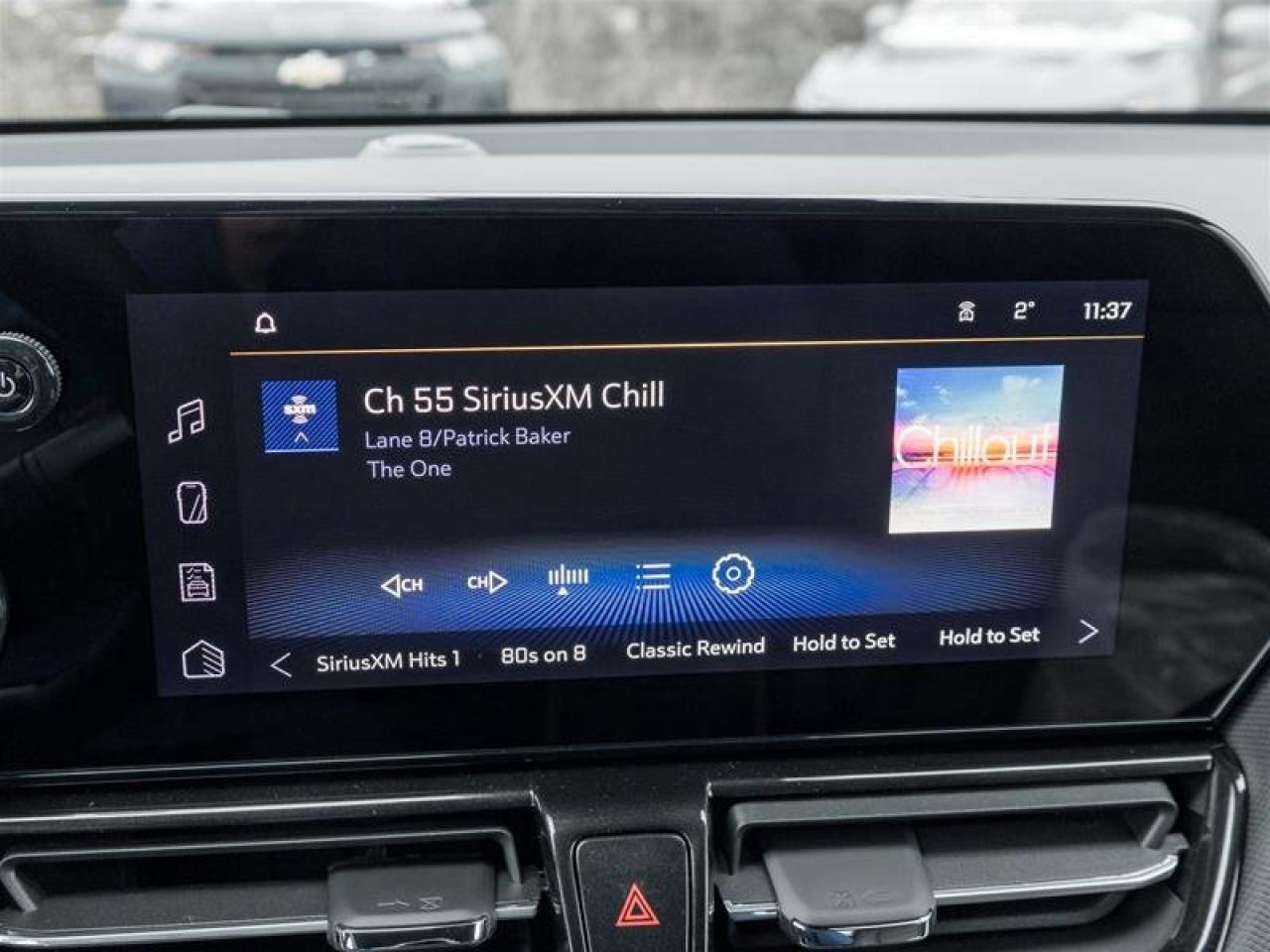 2026 Chevrolet TrailBlazer RS Photo