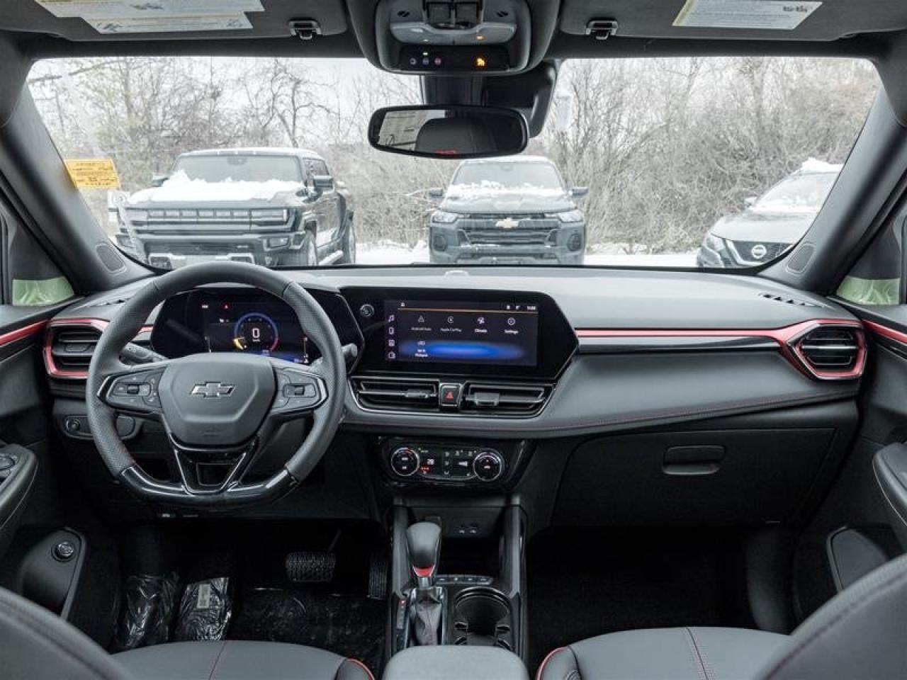 2026 Chevrolet TrailBlazer RS Photo