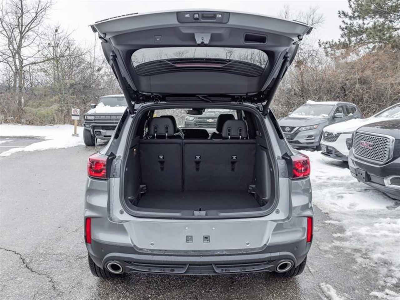 2026 Chevrolet TrailBlazer RS Photo