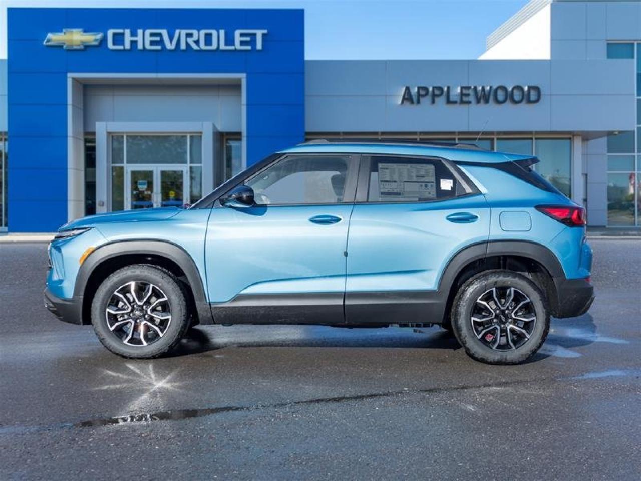 2026 Chevrolet TrailBlazer ACTIV Photo