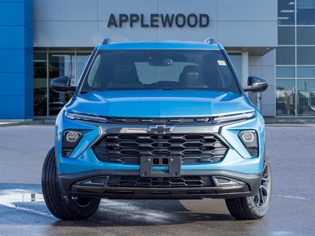 2026 Chevrolet TrailBlazer ACTIV Photo