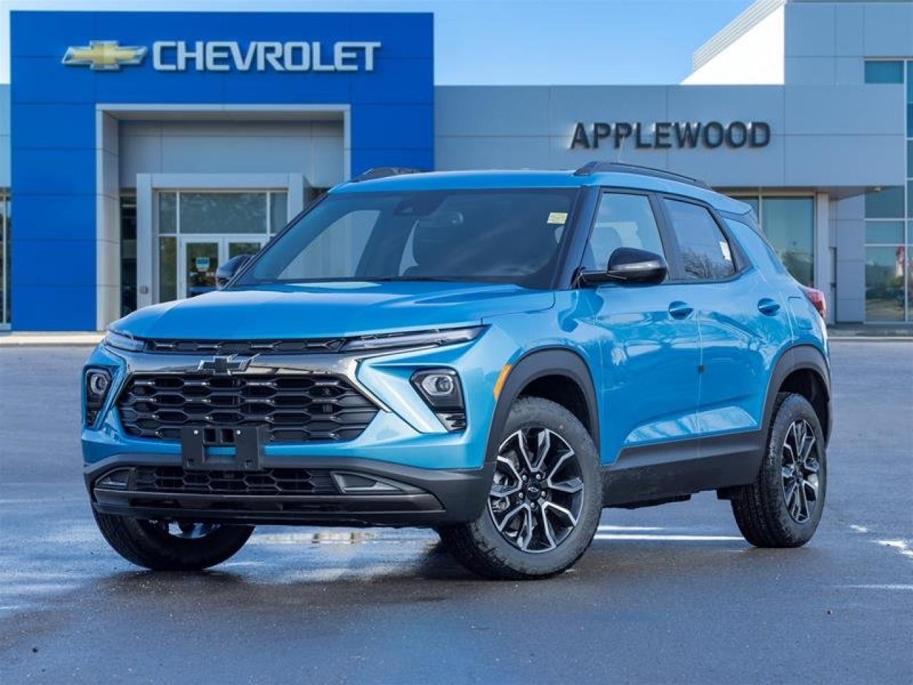 2026 Chevrolet TrailBlazer ACTIV Photo