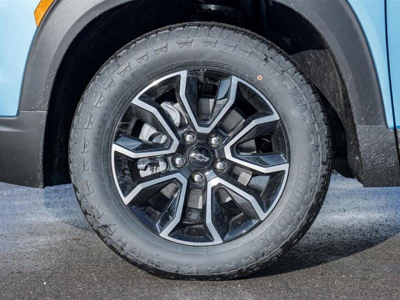 2026 Chevrolet TrailBlazer ACTIV Photo3