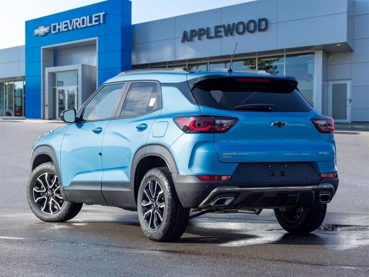 2026 Chevrolet TrailBlazer ACTIV Photo4