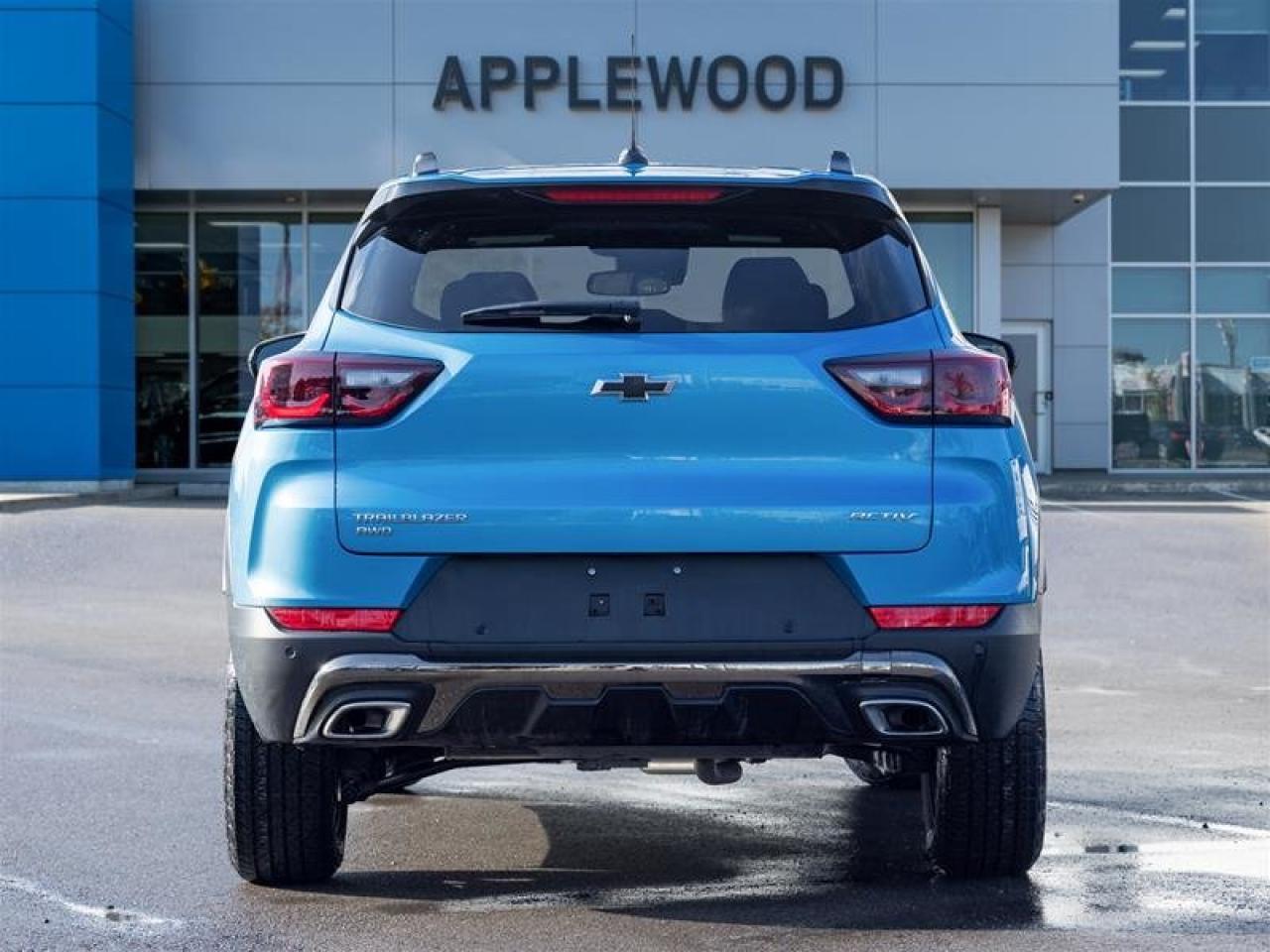 2026 Chevrolet TrailBlazer ACTIV Photo