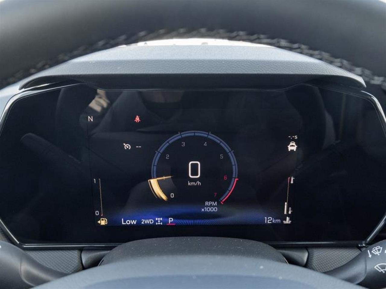 2026 Chevrolet TrailBlazer ACTIV Photo