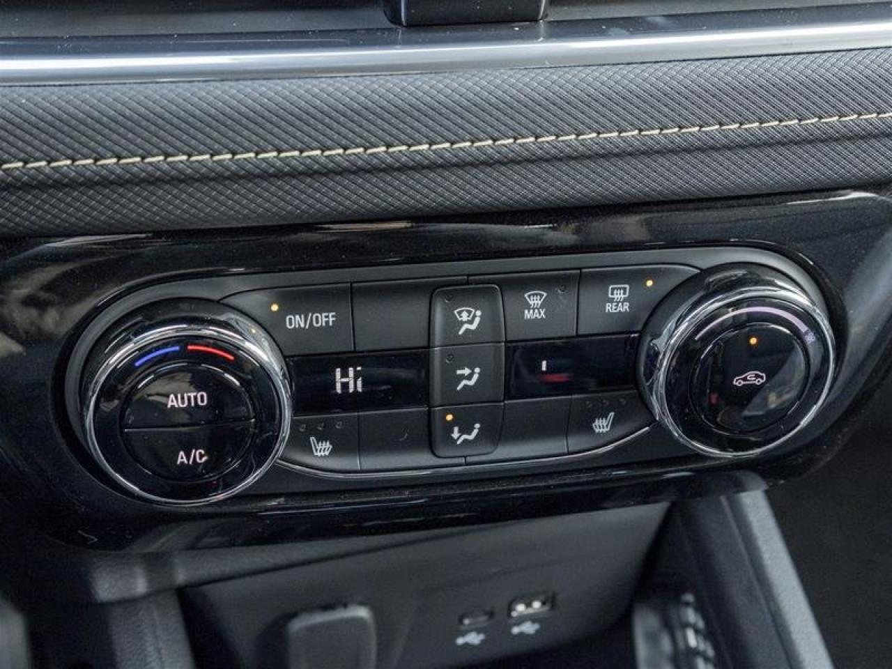 2026 Chevrolet TrailBlazer ACTIV Photo