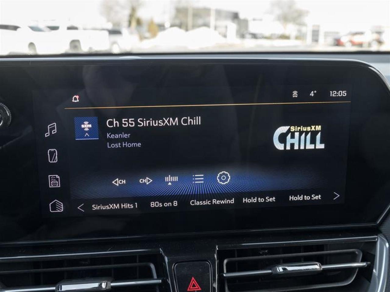 2026 Chevrolet TrailBlazer ACTIV Photo