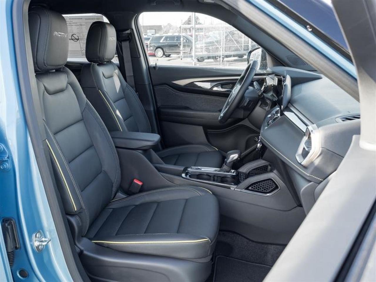 2026 Chevrolet TrailBlazer ACTIV Photo