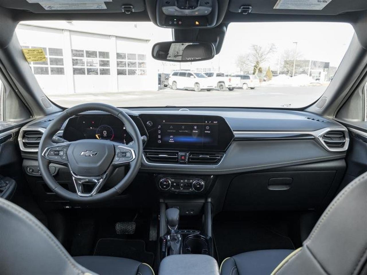 2026 Chevrolet TrailBlazer ACTIV Photo