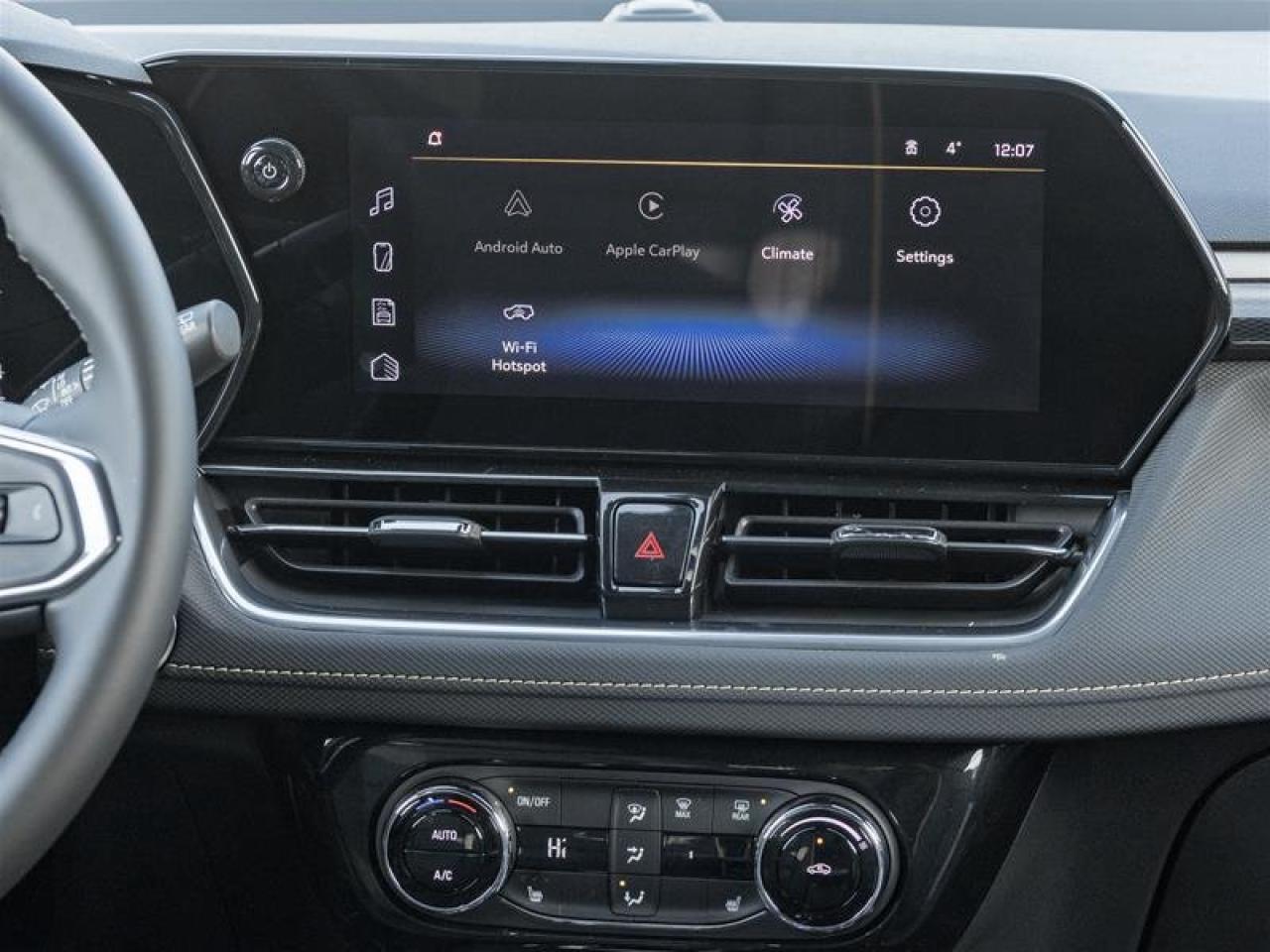 2026 Chevrolet TrailBlazer ACTIV Photo