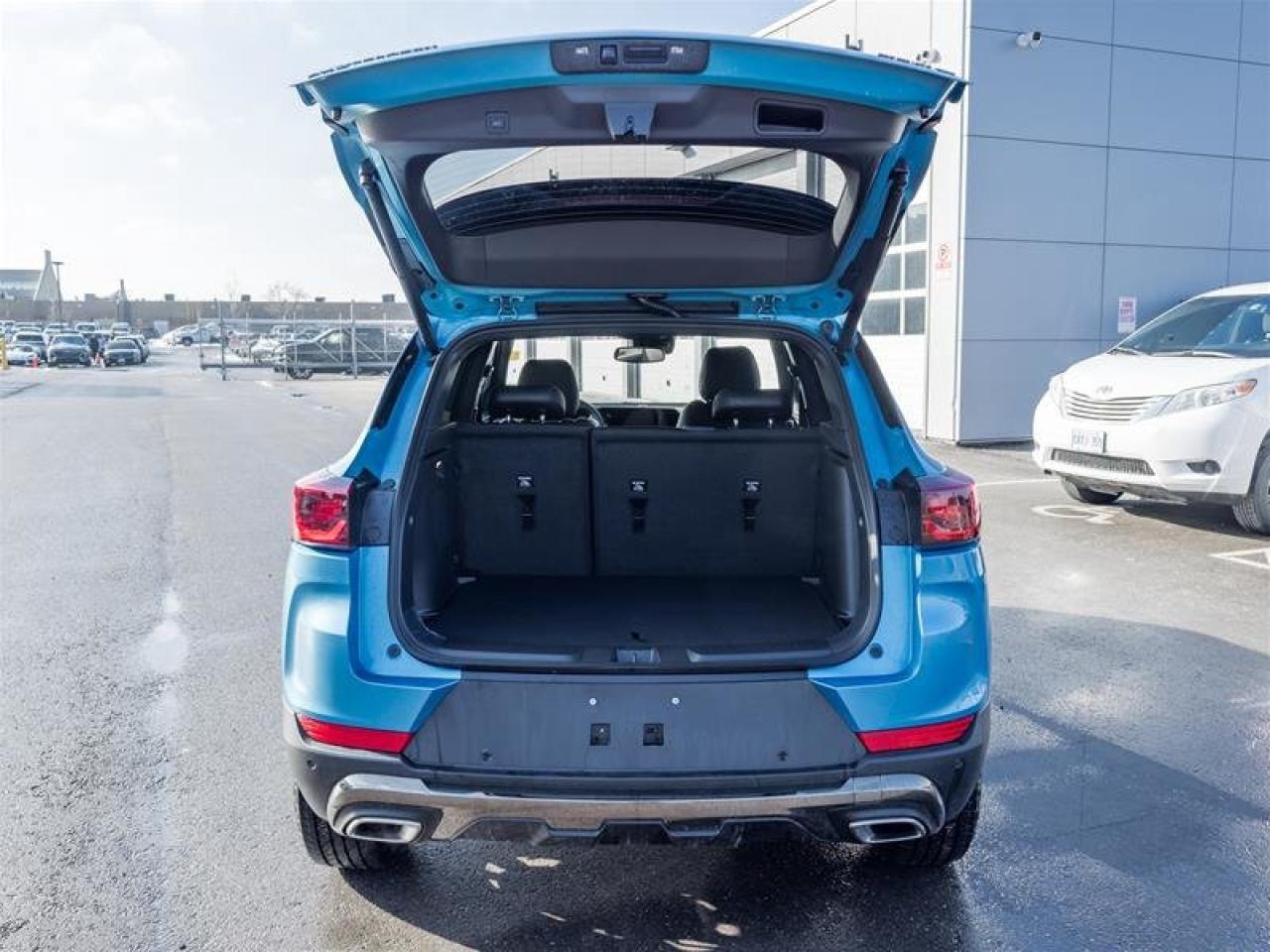 2026 Chevrolet TrailBlazer ACTIV Photo