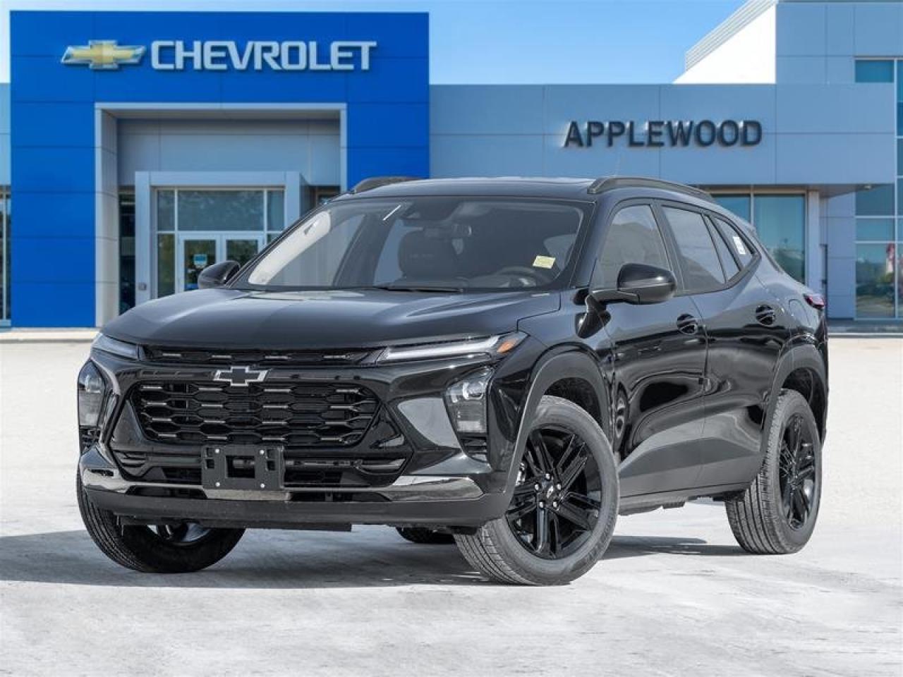 2026 Chevrolet Trax ACTIV Photo0