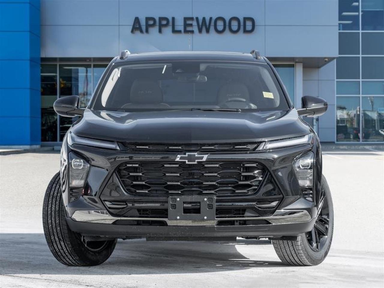 2026 Chevrolet Trax ACTIV Photo