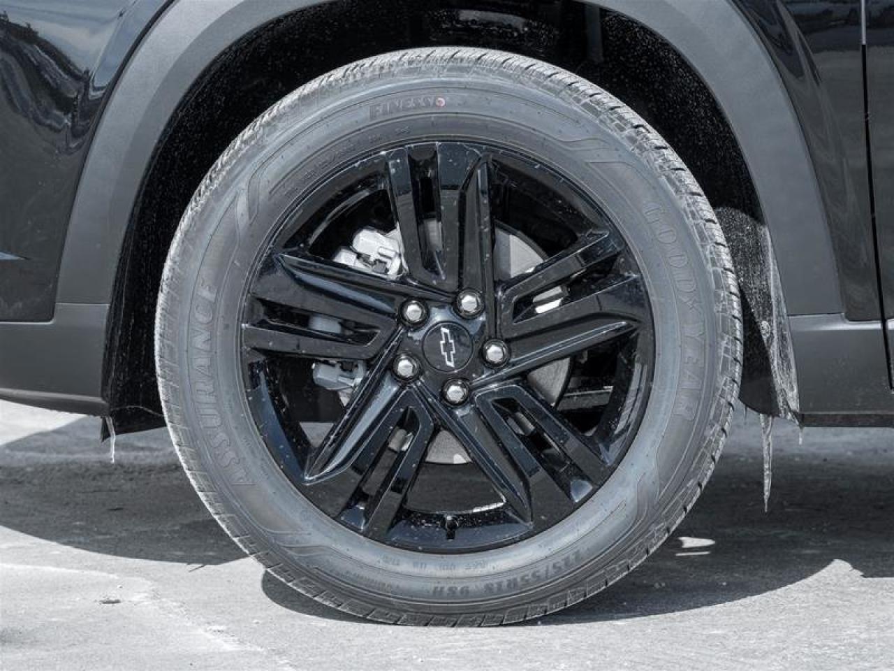 2026 Chevrolet Trax ACTIV Photo