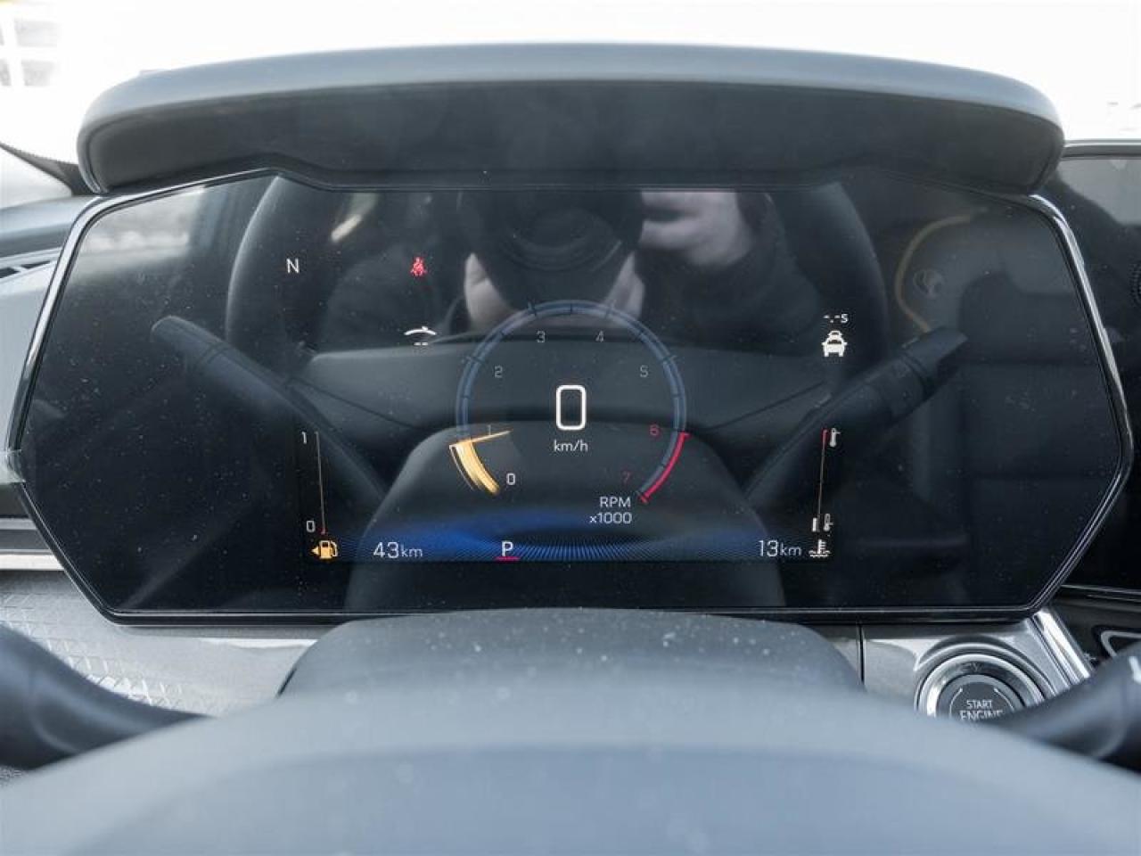 2026 Chevrolet Trax ACTIV Photo