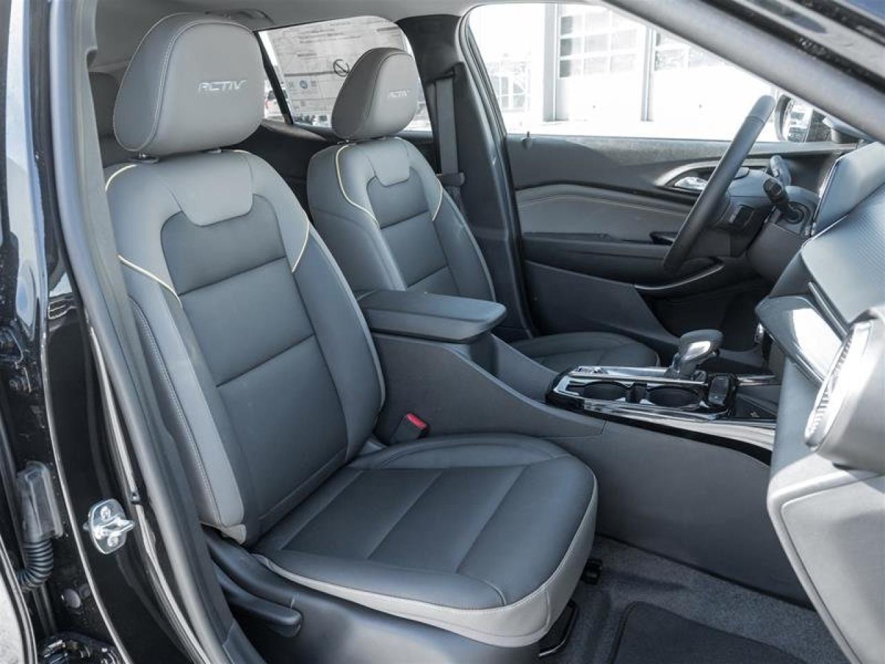 2026 Chevrolet Trax ACTIV Photo