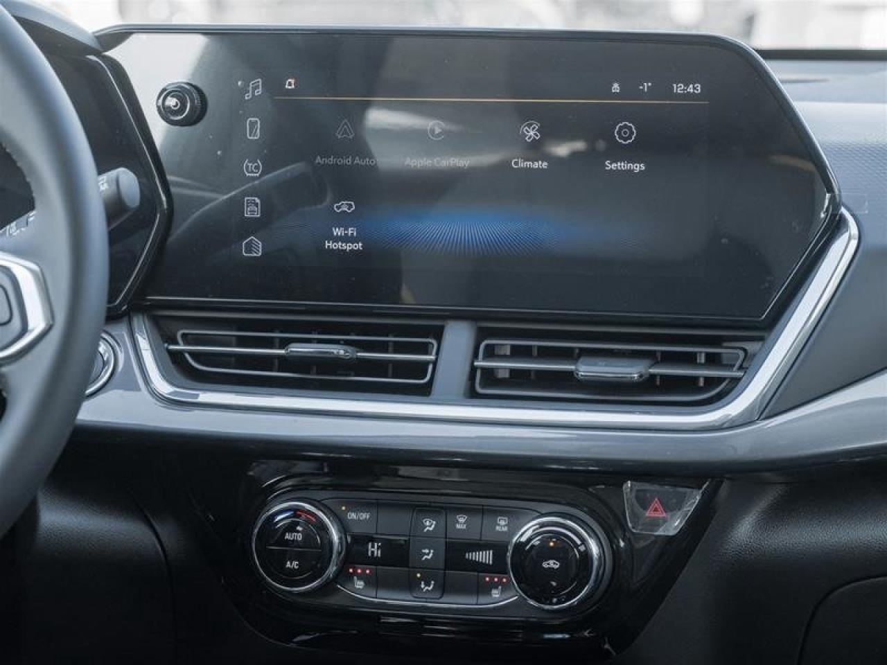 2026 Chevrolet Trax ACTIV Photo