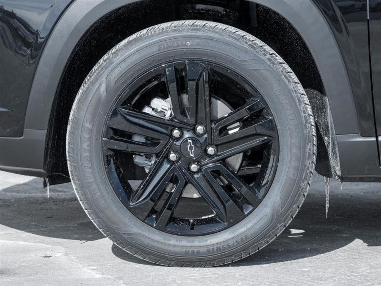 2026 Chevrolet Trax ACTIV Photo