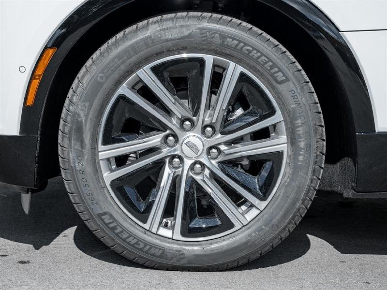 2026 Cadillac LYRIQ Luxury Photo4