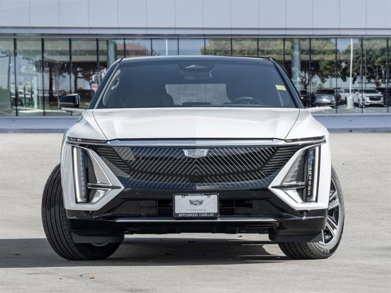 2026 Cadillac LYRIQ Luxury Photo