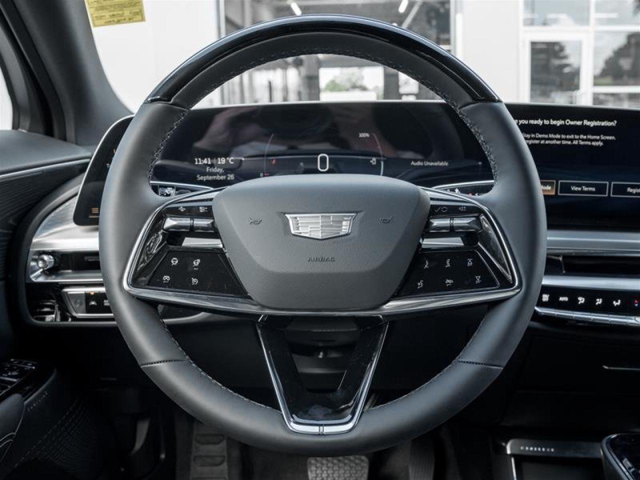 2026 Cadillac LYRIQ Luxury Photo