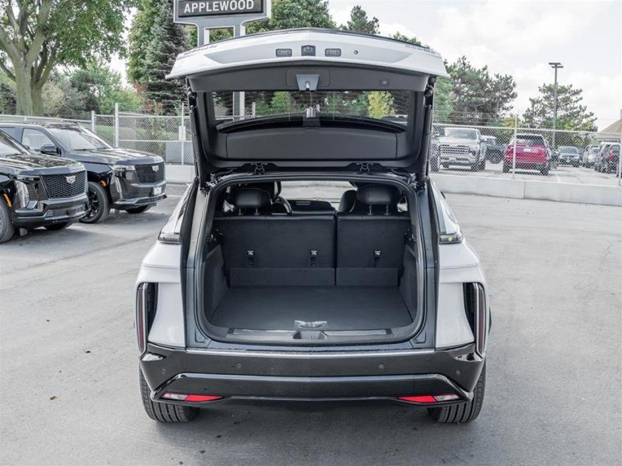 2026 Cadillac LYRIQ Luxury Photo